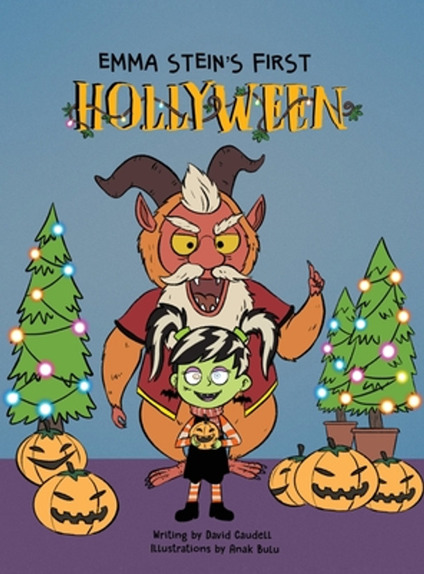 Emma Stein's FIrst Hollyween (Hardcover)