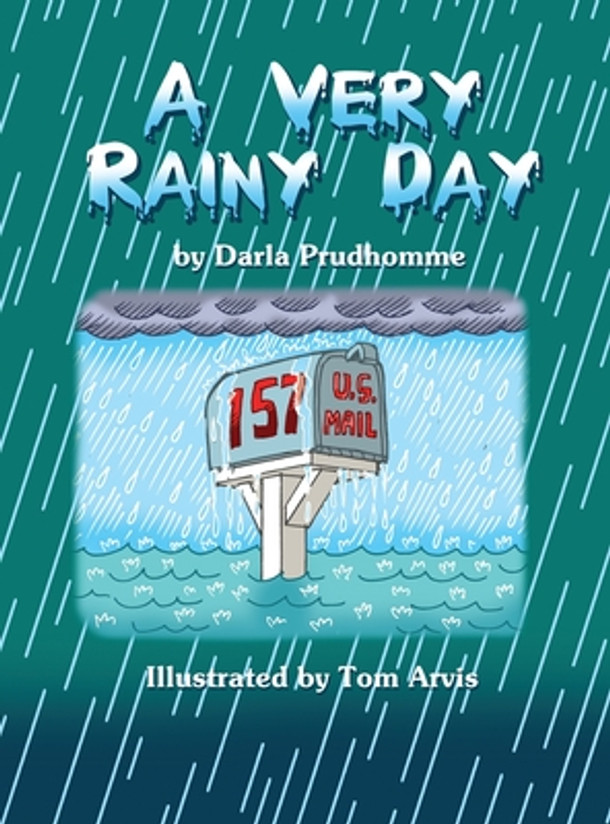 A Very Rainy Day (Hardcover)