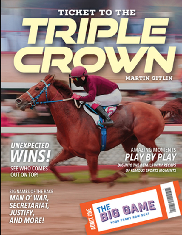 Ticket to the Triple Crown (Paperback) Ticket to the Triple Crown (Paperback)