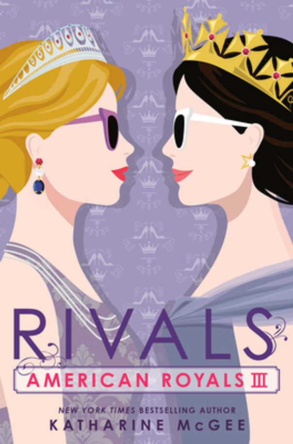 American Royals III: Rivals (Paperback)