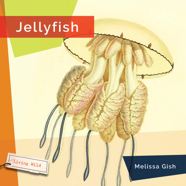 Living Wild: Jellyfish (Hardcover) Living Wild: Jellyfish (Hardcover)