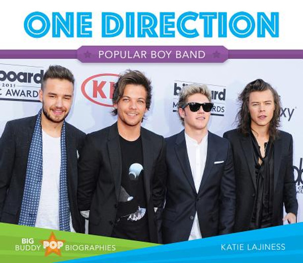 One Direction (Library Binding)