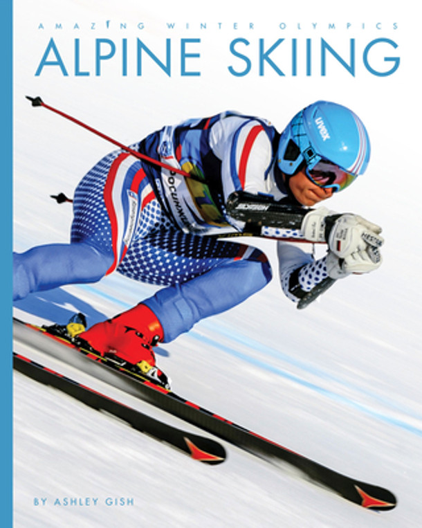 Alpine Skiing (Paperback) Alpine Skiing (Paperback)