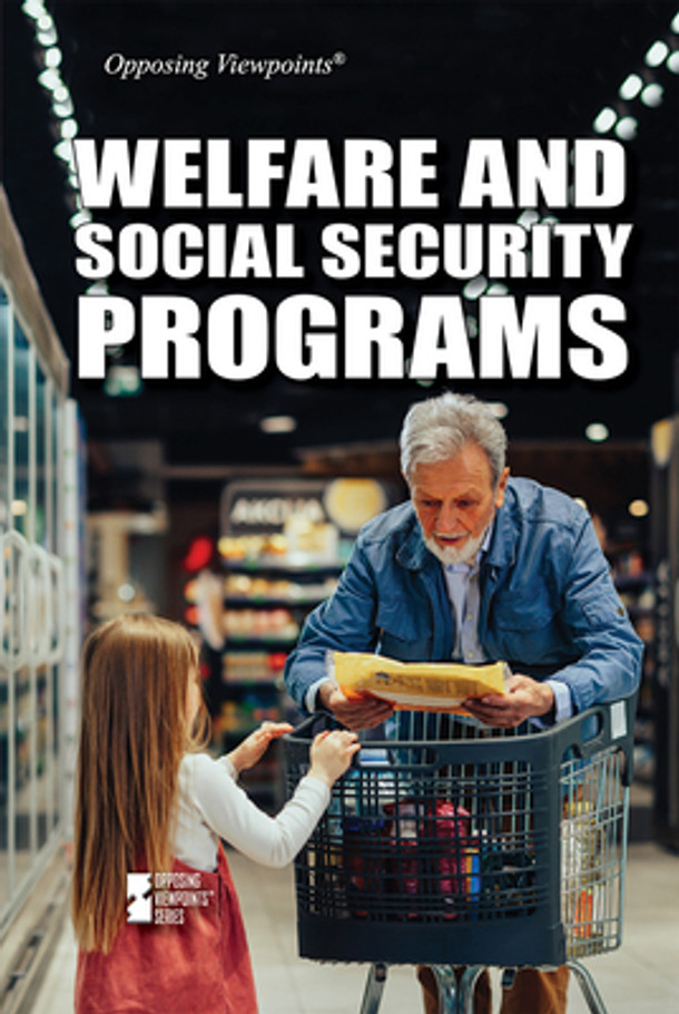 Welfare and Social Security Programs (Paperback)