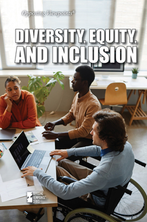 Diversity, Equity, and Inclusion (Paperback)