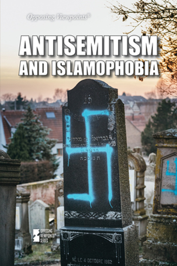 Antisemitism and Islamophobia (Paperback)