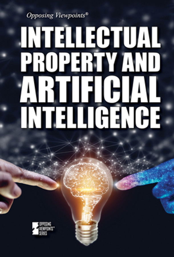 Intellectual Property and Artificial Intelligence (Paperback)
