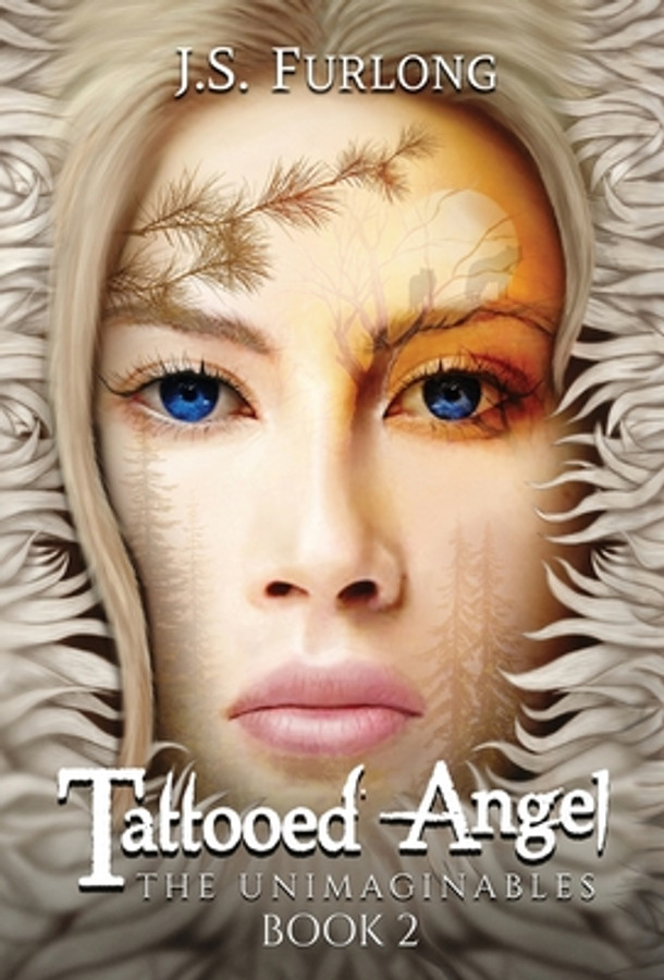 Tattooed Angel (Hardcover)