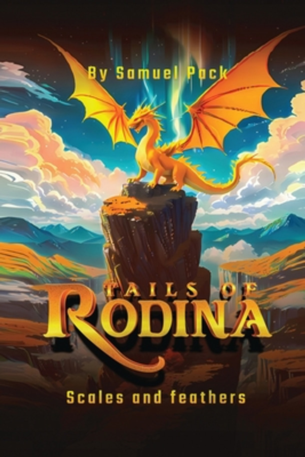 Tails of Rodina (Paperback)