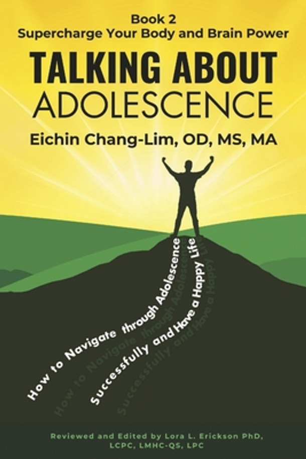 Talking about Adolescence: Book 2: Supercharge Your Body and Brain Power (Paperback)