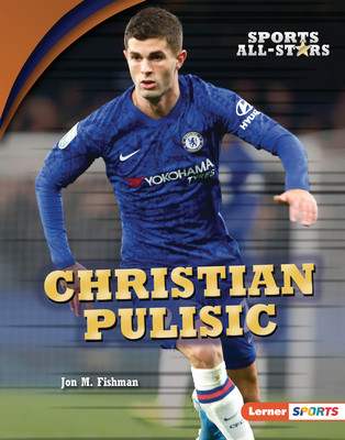 Christian Pulisic (Library Binding)