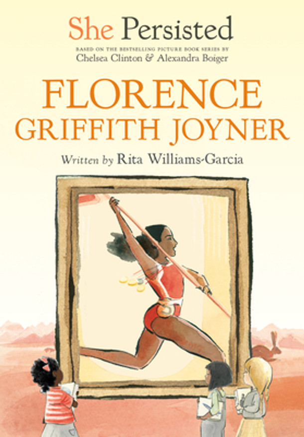 She Persisted: Florence Griffith Joyner (Paperback) She Persisted: Florence Griffith Joyner (Paperback)