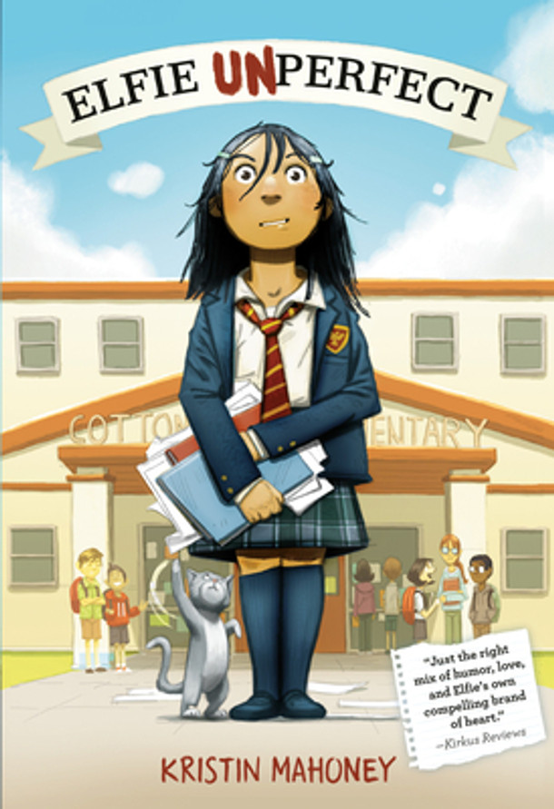 Elfie Unperfect (Paperback)