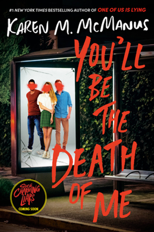 You'll Be the Death of Me (Paperback)
