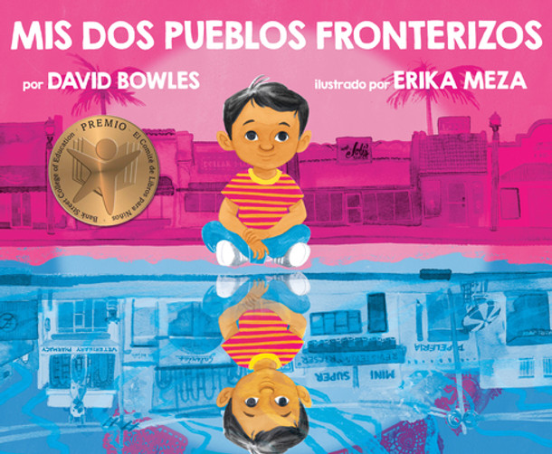 MIS DOS Pueblos Fronterizos (Hardcover)