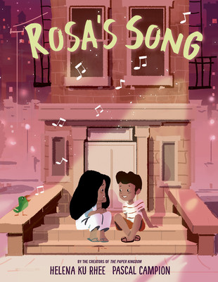 Rosa's Song (Hardcover)