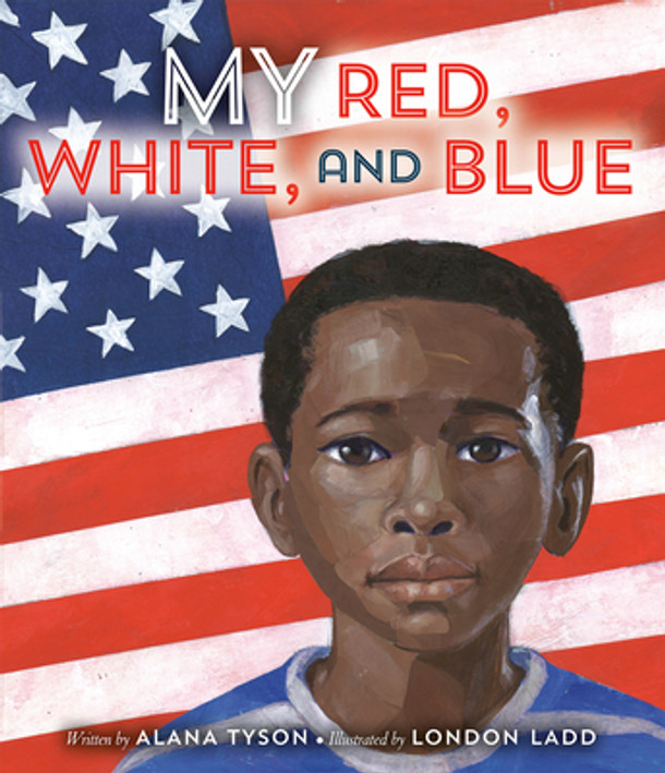 My Red, White, and Blue (Hardcover) My Red, White, and Blue (Hardcover)