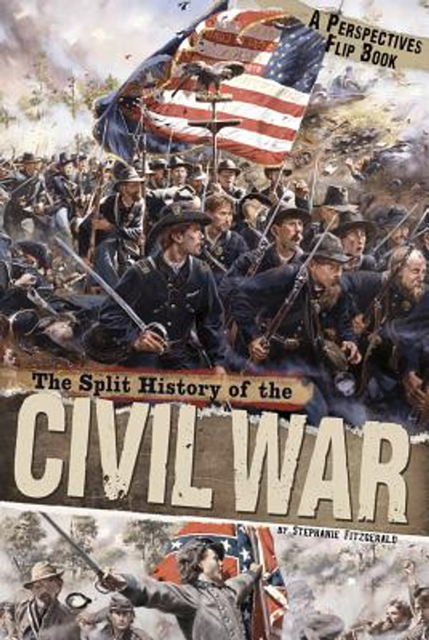 The Split History of the Civil War (Paperback)