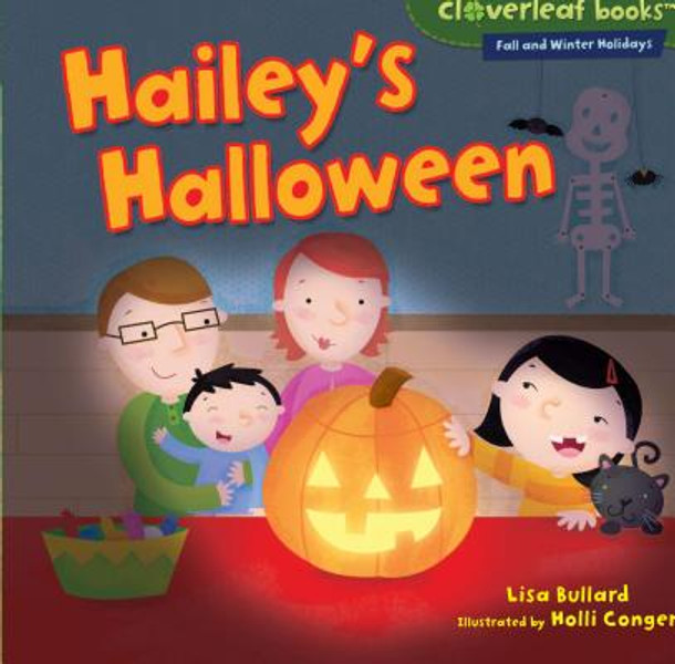 Hailey's Halloween (Paperback)