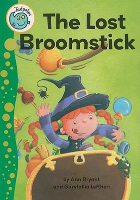 The Lost Broomstick (Paperback)