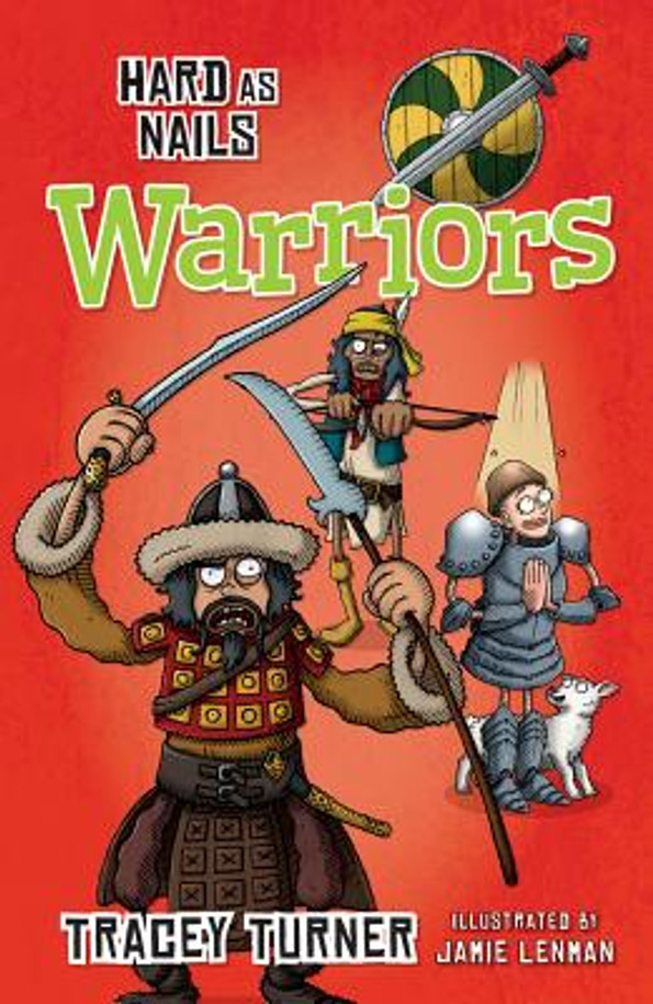 Hard as Nails Warriors (Paperback) Hard as Nails Warriors (Paperback)