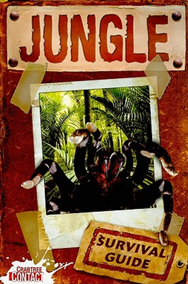 Jungle Survival Guide (Paperback)