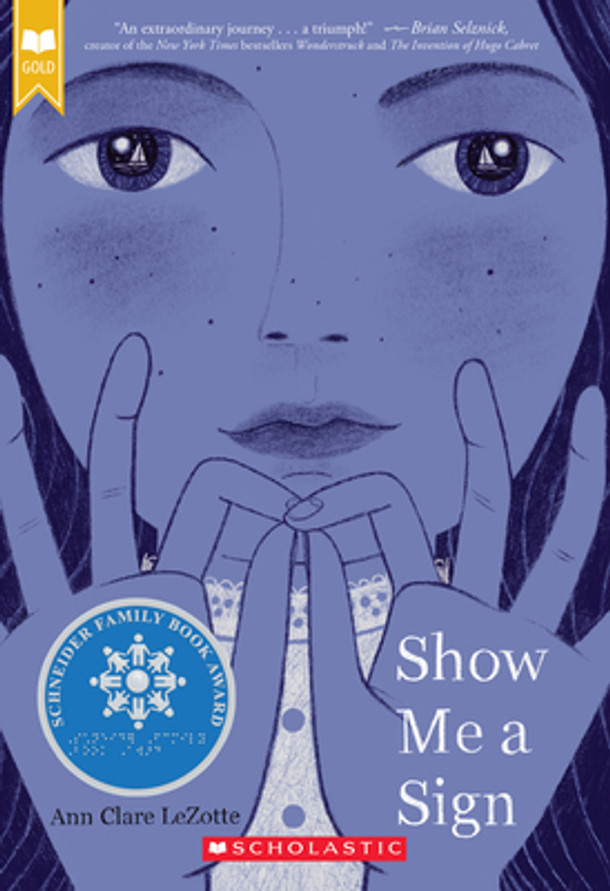 Show Me a Sign (Show Me a Sign, Book 1) (Paperback)