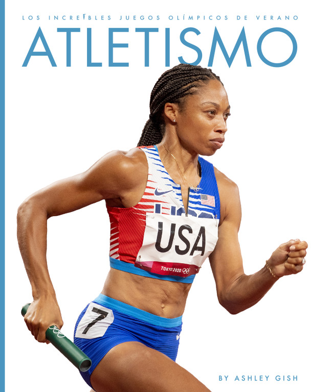 Los increíbles Juegos Olímpicos de verano: Atletismo (Paperback) Los increíbles Juegos Olímpicos de verano: Atletismo (Paperback)
