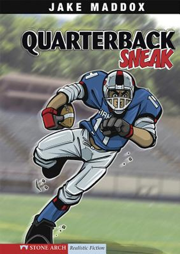 Quarterback Sneak (Paperback)