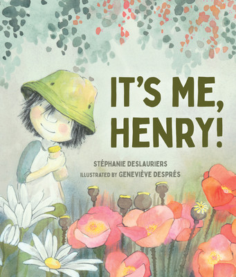 It's Me, Henry! (Paperback)