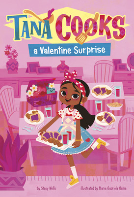 Tana Cooks a Valentine Surprise (Paperback)