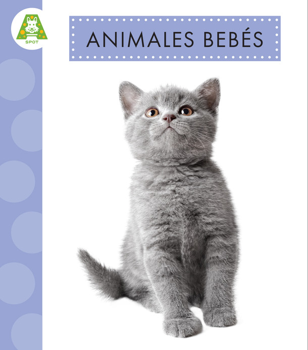 Los mejores animales: Animales bebés (Hardcover)