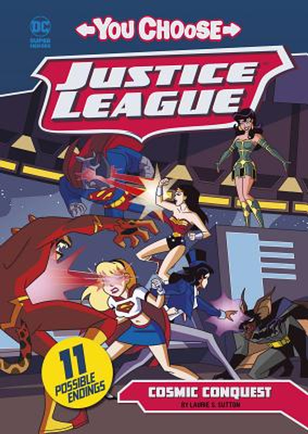 Cosmic Conquest (Paperback)