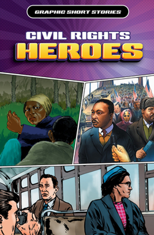 Civil Rights Heroes (Paperback)