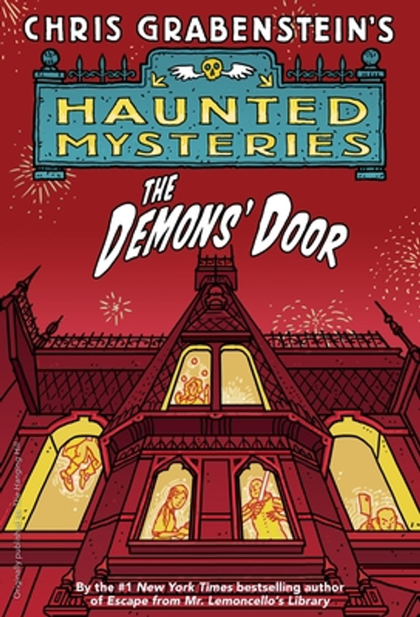 The Demons' Door (Paperback)