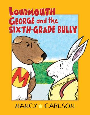 Loudmouth George and the Sixth-Grade Bully (Paperback)