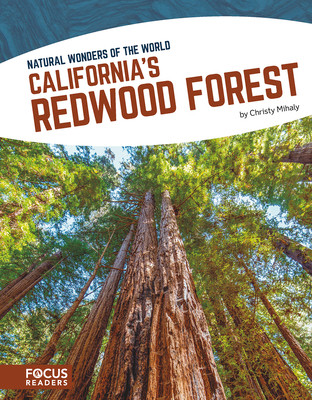 California's Redwood Forest (Paperback)