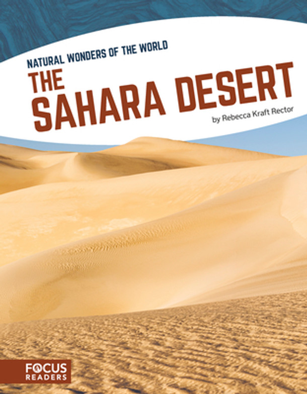 The Sahara Desert (Paperback)
