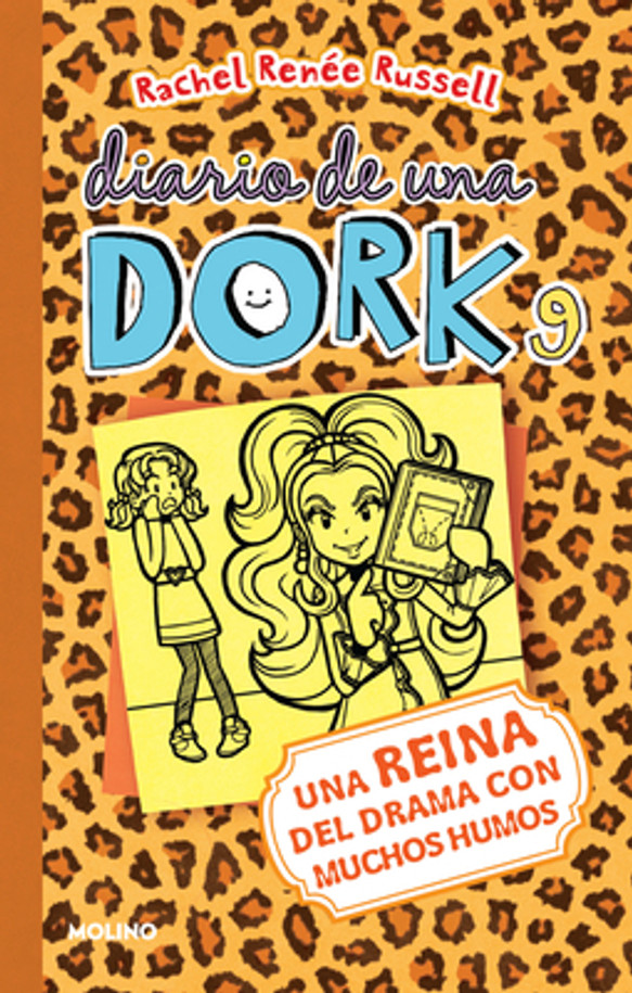 Una Reina del Drama Con Muchos Humos / Dork Diaries: Tales from a Not-So-Dorky Drama Queen (Paperback)