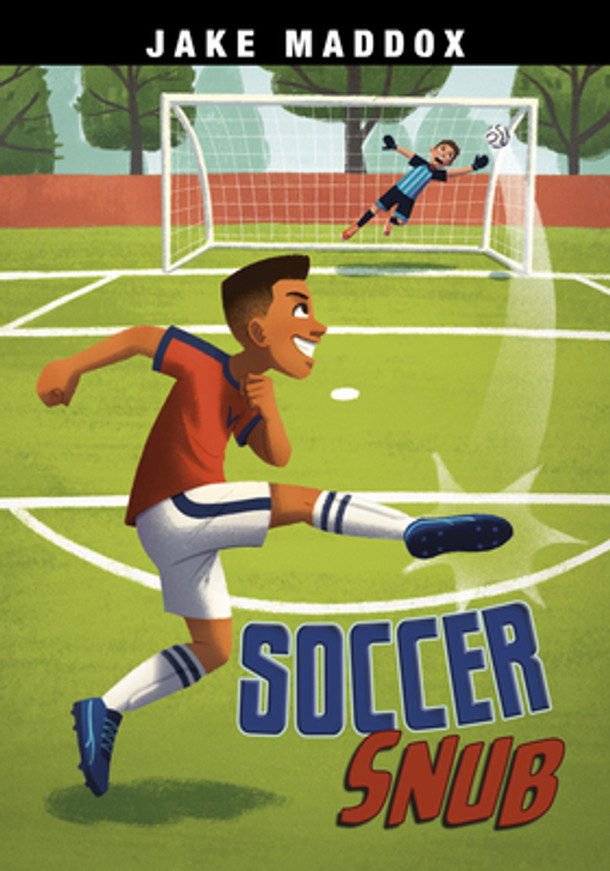 Soccer Snub (Paperback) Soccer Snub (Paperback)