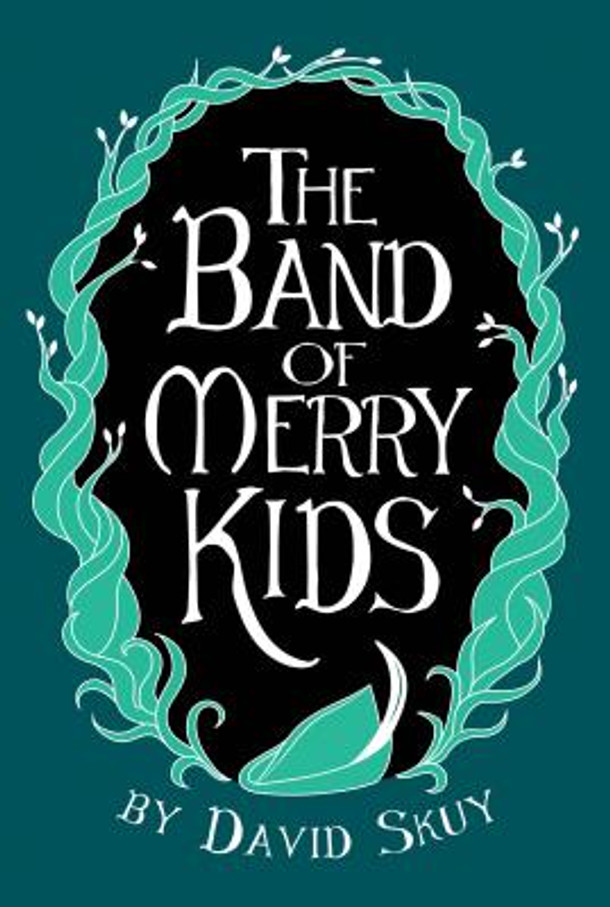 The Band of Merry Kids (Paperback)