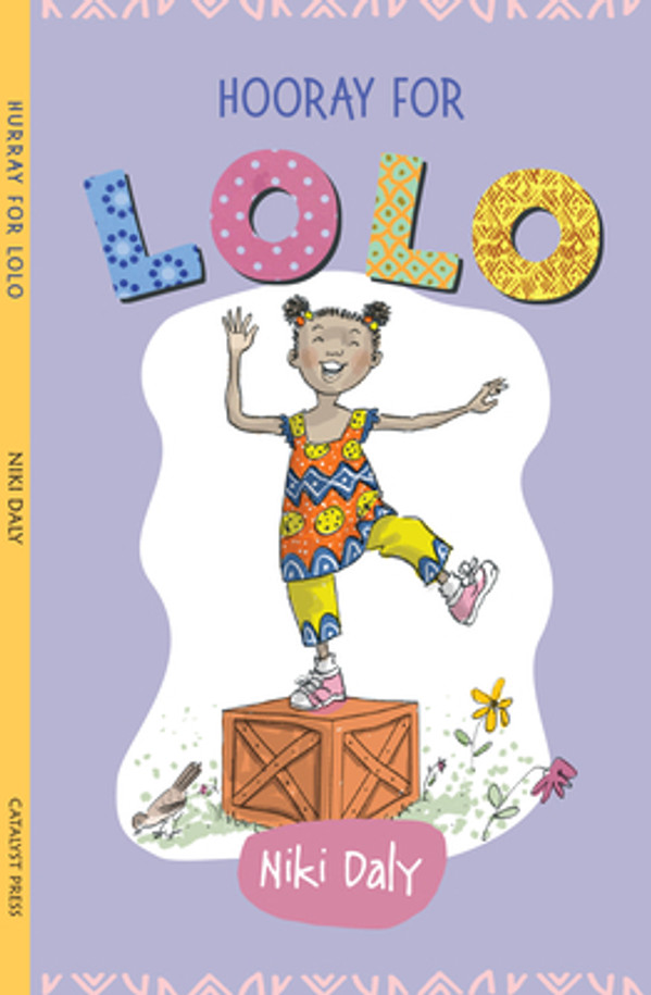 Hooray for Lolo (Paperback)