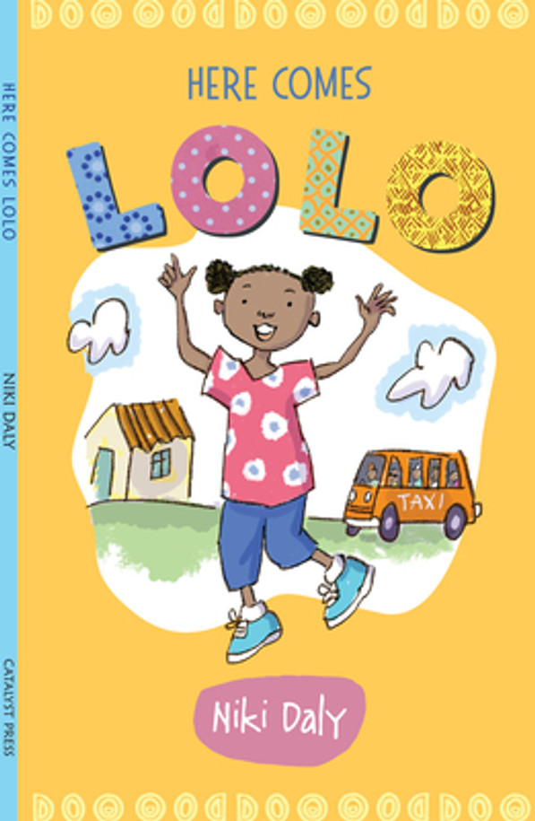 Here Comes Lolo (Hardcover)