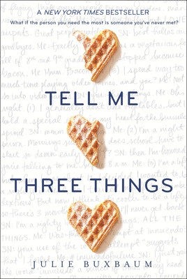 Tell Me Three Things (Paperback)