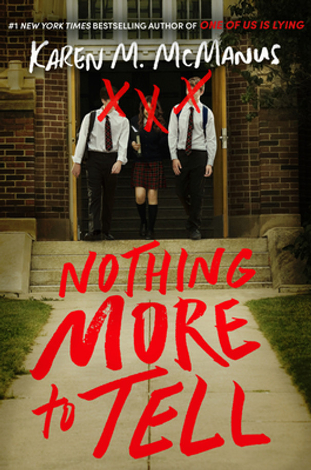 Nothing More to Tell (Hardcover)