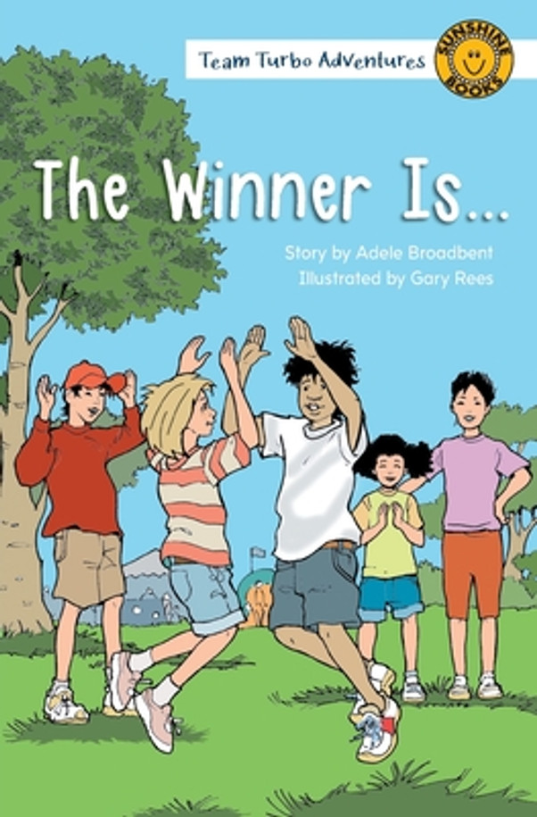 The Winner Is... (Paperback)
