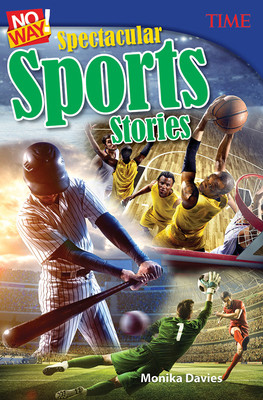 No Way! Spectacular Sports Stories (Paperback)