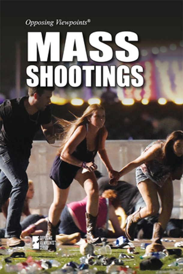 Mass Shootings (Paperback)