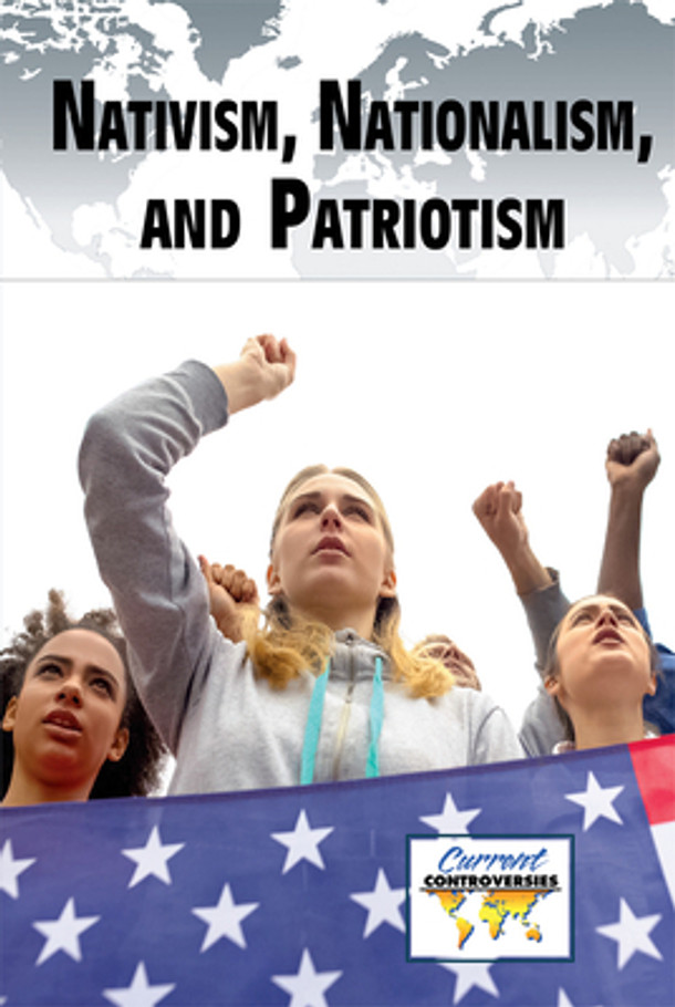 Nativism, Nationalism, and Patriotism (Paperback)
