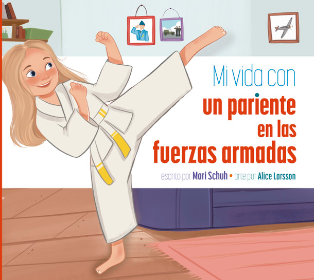 Mi vida con: Mi vida con un pariente en las fuerzas armadas (Hardcover)